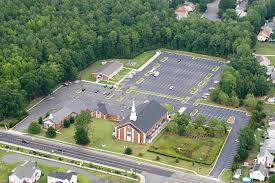 That is my aunt dancing in the flower dress. Donor Spotlight St Peter Baptist Church Aerial View Africare