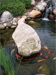 How To Create Healing Landscapes Outdoor Fish Ponds Fish Ponds Backyard Ponds Backyard