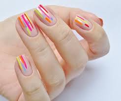 Maybe you would like to learn more about one of these? Bright Summer Nails Acrylic Summer Nails Summertime Nail Art Design Neon Summ Nail Types