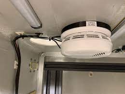 The device cuts off power to your printer when a wireless smoke detector senses the presence of smoke or a fire. Smoke Alarm Shutdown Graham Jessup