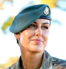 Last month, after 17 years in SERE, Zaloudek was promoted to chief master  sergeant, becoming the first woman to reach the Air Force's highest  enlisted rank as a SERE specialist