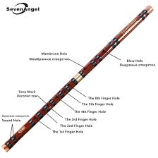 High Quality Bamboo Flute Flute Bamboo Music Tabs