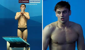 'when i got to tokyo, i wanted to make something that would remind me of the olympics to look back on in the future. Tom Daley Details Injuries Ahead Of Tokyo Olympics I Ve Suffered A Few Concussions Tv Radio Showbiz Tv Express Co Uk
