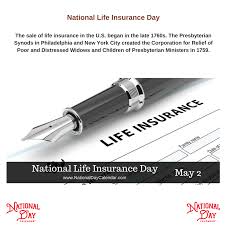 Maybe you would like to learn more about one of these? Posted To Fb 5 1 19 National Life Insurance National Day Calendar National Life