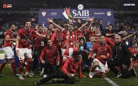 Sila refresh browser sekiranya mengalami sebarang gangguan. Al Ahly Clinch 10th Egypt Super Cup After Beating Al Masry