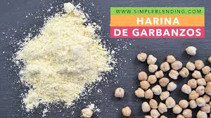 3 recetas con lino y tabla de índices glucémicos Harina De Garbanzos Casera Como Preparar Harina De Garbanzos En Casa Harina De Garbanzos Secos Youtube