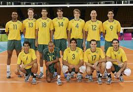 Qual a origem da seleção brasileira de voleibol? Proximo Jogo Selecao Brasileira Masculina De Volei