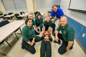 Longtime Emt Instructor Preps Mtsu Students With Skills To Handle  Pressure-Packed Career – Mtsu News