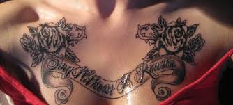 Both women and men opting to have chest tattoos has increased in recent years years. 110 Best Chest Tattoos For Women And Men