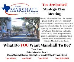 Marshall plan nations were assisted greatly in their economic recovery. City To Host Mobilize City Of Marshall Tx City Hall Facebook