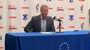 Create a free account today and start downloading live streams and videos from all of your favorite sites. Sixers Head Coach Brett Brown Is Unbothered By Philly Fans Booing Him Sports Illustrated Philadelphia 76ers News Analysis And More
