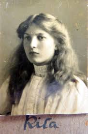 My Grandmother Rita Doyle (nee Bennett) with her children Richard, Alice,  and Rose, my Mother Esther is