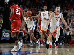 Purdue elite eight game in the 2019 ncaa tournament. One Year Later Virginia Finds Redemption And Wins The N C A A Title The New York Times