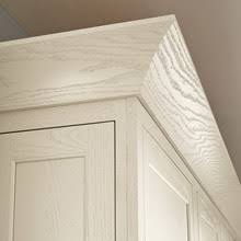 That was the case with these mouldings on our kitchen cabinets. Cabinet Moulding Design Your Room Masterbrand