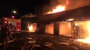 Maybe you would like to learn more about one of these? Pasar Ngunut Di Tulungagung Terbakar Hebat 800 Kios Habis Dilalap Api Bagian 1