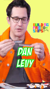 NEW EPISODE DAY! The very funny @danylevy joins me to talk standup, TV  writing, wanting a slinky fortune and more while we build some 60s-themed  @legobuilds! , Check out Dan’s monthly show at ...