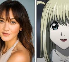 Nippon television network corporation (ended 2007). Shannon Chan Kent Talks Voicing Death Note S Misa Amane Interview