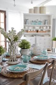 Simple Summer Decorating Ideas Dining Room Table Centerpieces Dining Room Centerpiece Farmhouse Table Decor