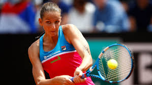 2 seed aryna sabalenka against no. Video Karolina Pliskova Attacks Umpire S Chair With Racquet The Week Uk