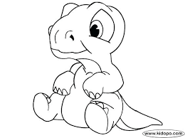 We've kept the dinosaurs and backgrounds as realistic as there are 10 detailed baby dinosaur scenes in this pack for the kids to print and colour. Baby Dinosaurs Coloring Pages Coloring And Drawing