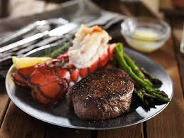 Trim steaks and pat dry with paper towels. 1 963 Best Steak And Lobster Dinner Images Stock Photos Vectors Adobe Stock