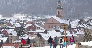Christmas Markets 2014 In Alsace And Winter Time In Riquewihr Christmas Markets Alsace Alsace France Favorite City