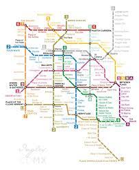 La red de movilidad integrada de la cdmx publicó los horarios del metro cdmx y metrobús en semana santa, que va del 1 al 4 de abril. Estaciones Del Metro Traducidas Al Ingles Mexico