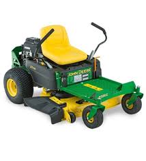 Tondeuses John Deere Tracteur Z 335 E Expert Jardin