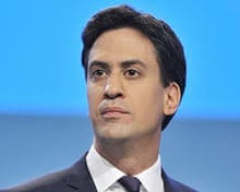 What Ed Miliband chose for his Desert Island Discs