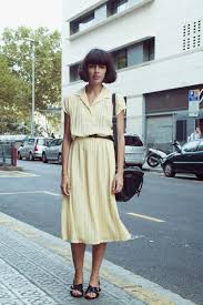 We Are From Barcelona Estilo De Calle Inspiracion Moda Moda Barcelona