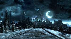 These pages will seek to prepare you for what lies ahead in the game, which. 4533589 Cathedral Video Games Bridge Screen Shot Irithyll Dark Souls Iii Castle Moon Village Wallpaper Mocah Hd Wallpapers