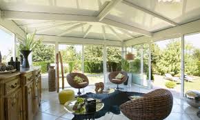 Maybe you would like to learn more about one of these? Veranda Salon Ajoutez De L Espace