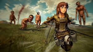 Characters, voice actors, producers and directors from the anime shingeki no kyojin (attack on titan) on myanimelist, the internet's largest anime database. Attack On Titan 2 Details On Dot Pyxis Keith Sadies Online Modes Character Customization More Nintendo Everything