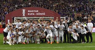 | 21 mar 21 19:37. Index Futball Futball 80 Millio Jar A Magyar Kupa Gyoztesnek
