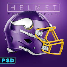 American Football Helmet Mockup Pack Sports Templates In 2020 Football Helmets Football Cool Football Helmets