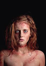 PUDDLES OF WATER BEGAN FORMING ON THE KITCHEN FLOOR