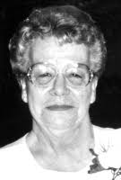 Betty Vasquez Obituary (2005)