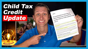 Jun 07, 2021 · the irs has identified over 36 million families that may qualify for monthly child tax credit payments of up to $300 per child. Child Tax Credit Update July 8th 2021 Youtube