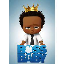 Download Girl Boss Baby Birthday Invitation Template Novocom Top