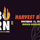 Harvest Burn Bouldering Competition event image