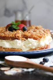 Cheesecake lemon grape juice hazelnuts forest berries. 10 Must Try German Desserts Sweet Treats International Desserts Blog
