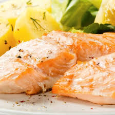steamed salmon salmon steamed saumon vapeur cookeo recette saumon
