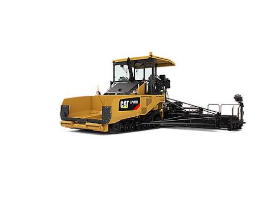 Caterpillar AP1055F Asphalt Paver