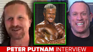 PRO BODYBUILDER TURNED RECORDING ARTIST!