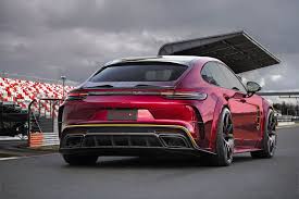Mansory Manages To Make The Porsche Panamera Even Uglier