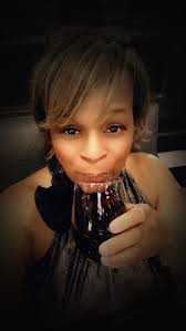 Wine night with the wifey....