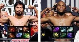 Carry Vs Escapist Mayweather Vs Pacquiao Know Your Meme