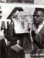 Malcolm x was an african american religious and political leader in the 1950s and 1960s. Malcolm X Life And Death 1925 1965 Mlk Wesleyan University
