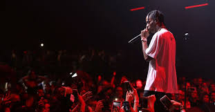 I mars 2017 kunngjorde scott at han ville lansere sin egen imprint. Travis Scott Has Launched His Own Label Cactus Jack Records The Fader