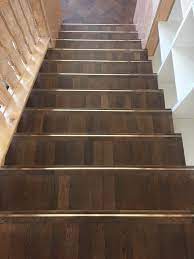 Brass Stair Nosings Gallery Stair Nosing Staircase Railing Design Stairs
